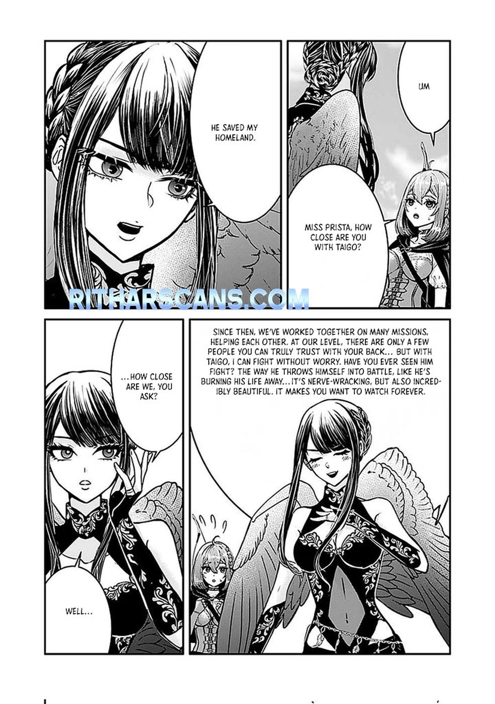 Yuusha Dairi Nandakedo Mou Nakama Nante Iranai – Chapter 5 – Page 19
