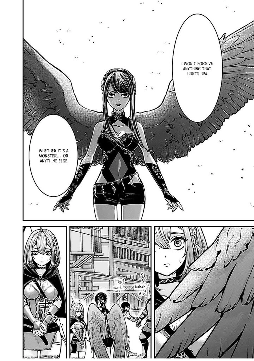 Yuusha Dairi Nandakedo Mou Nakama Nante Iranai – Chapter 5 – Page 20