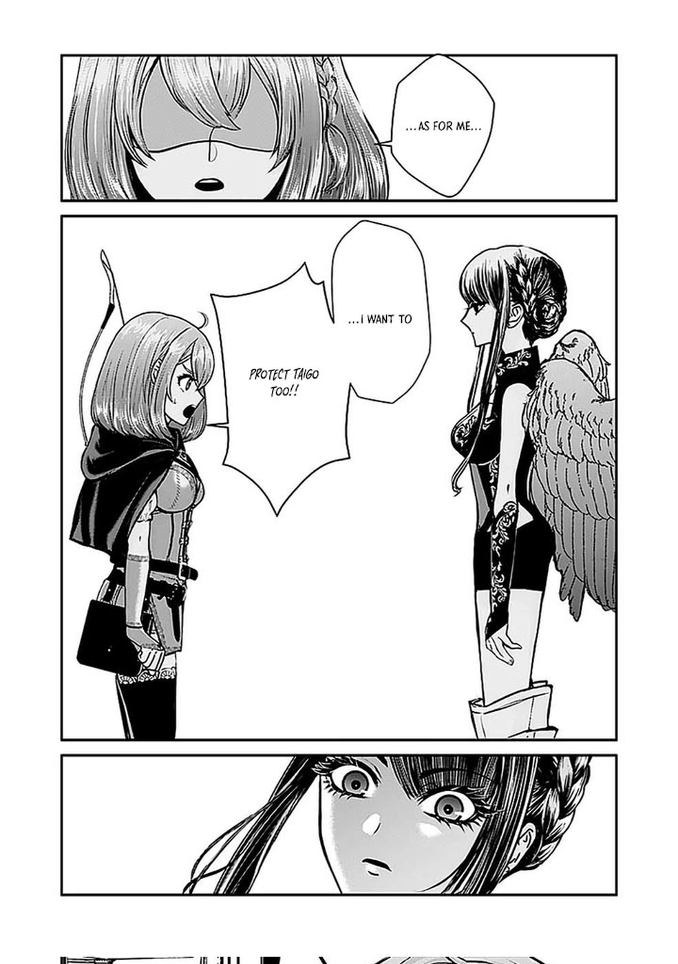 Yuusha Dairi Nandakedo Mou Nakama Nante Iranai – Chapter 5 – Page 21