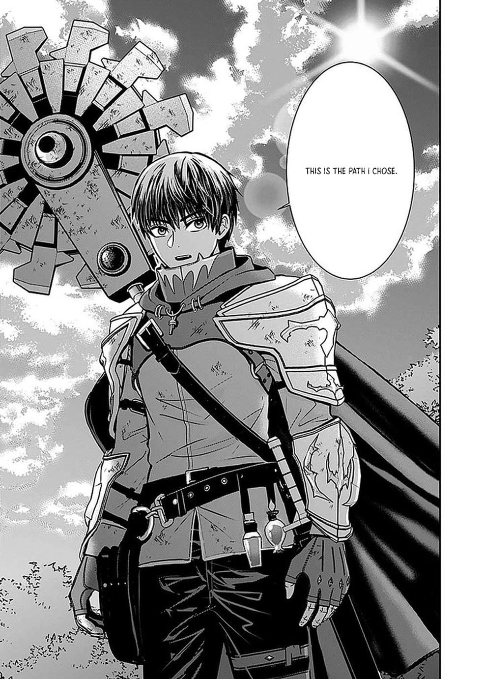 Yuusha Dairi Nandakedo Mou Nakama Nante Iranai – Chapter 5 – Page 31