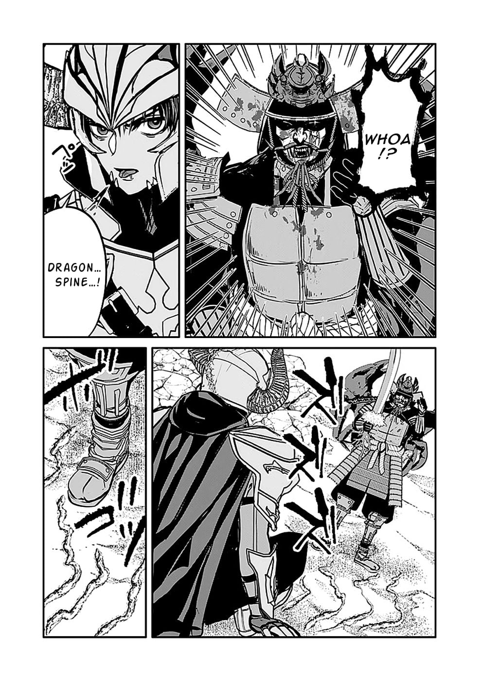 Yuusha Dairi Nandakedo Mou Nakama Nante Iranai – Chapter 9 – Page 4