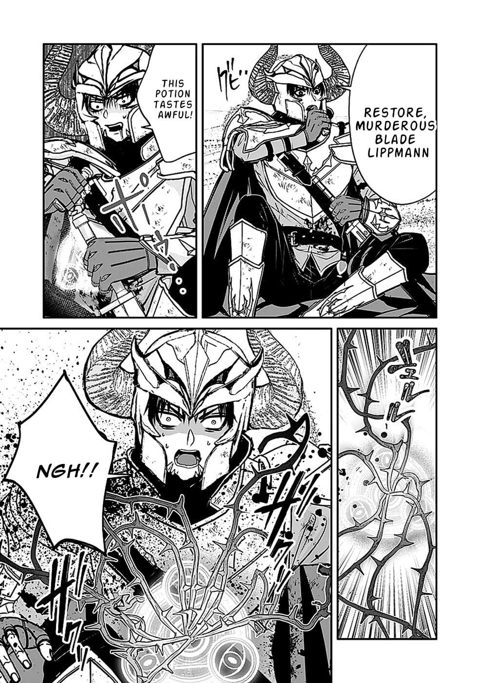 Yuusha Dairi Nandakedo Mou Nakama Nante Iranai – Chapter 9 – Page 6
