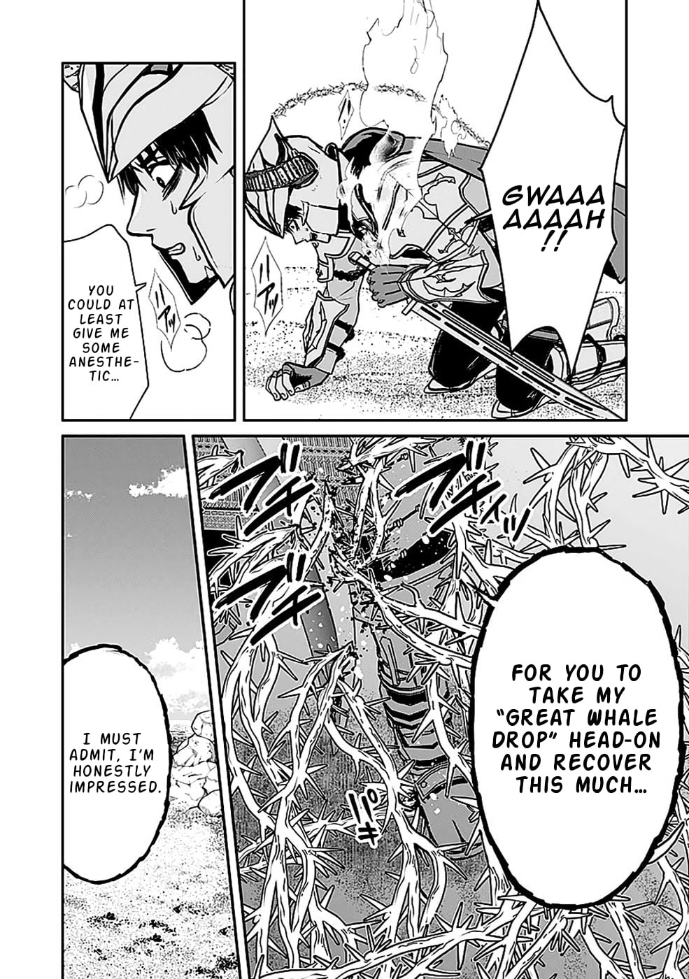 Yuusha Dairi Nandakedo Mou Nakama Nante Iranai – Chapter 9 – Page 7