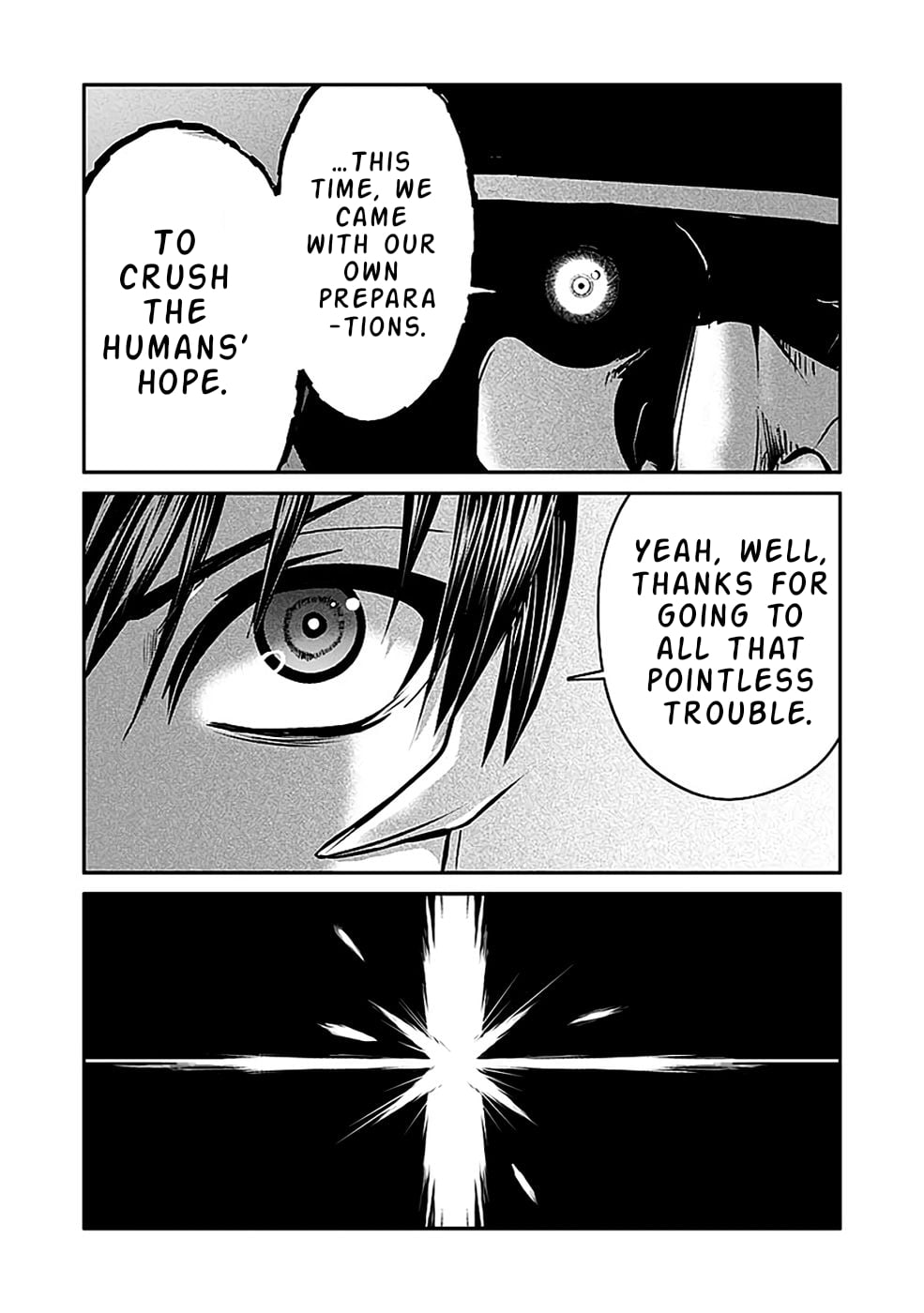 Yuusha Dairi Nandakedo Mou Nakama Nante Iranai – Chapter 9 – Page 10