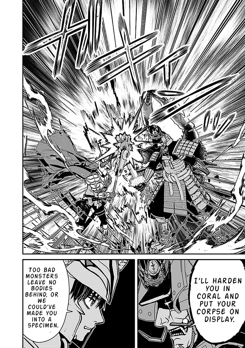 Yuusha Dairi Nandakedo Mou Nakama Nante Iranai – Chapter 9 – Page 11
