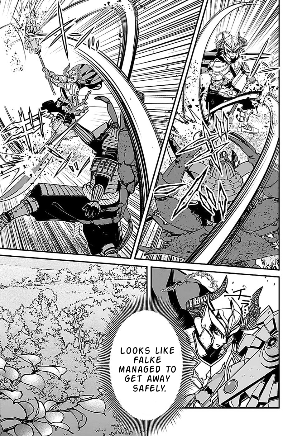 Yuusha Dairi Nandakedo Mou Nakama Nante Iranai – Chapter 9 – Page 12