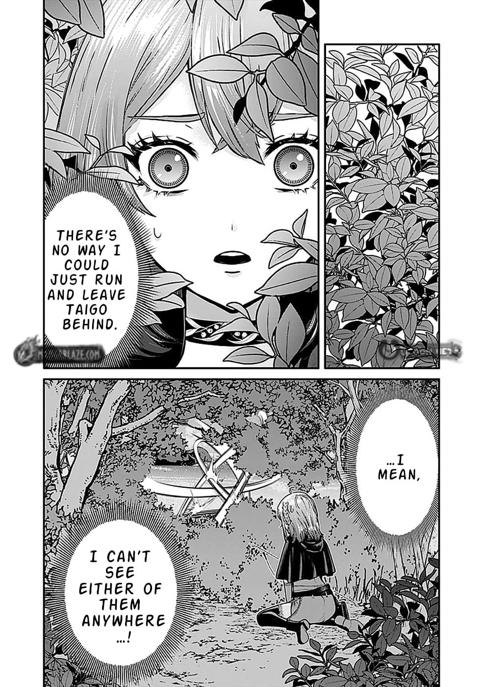 Yuusha Dairi Nandakedo Mou Nakama Nante Iranai – Chapter 9 – Page 13