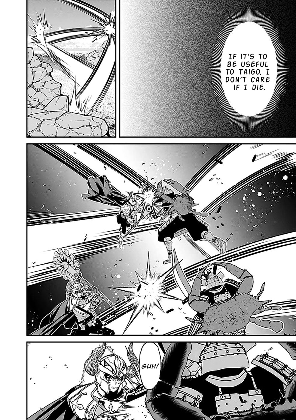 Yuusha Dairi Nandakedo Mou Nakama Nante Iranai – Chapter 9 – Page 15