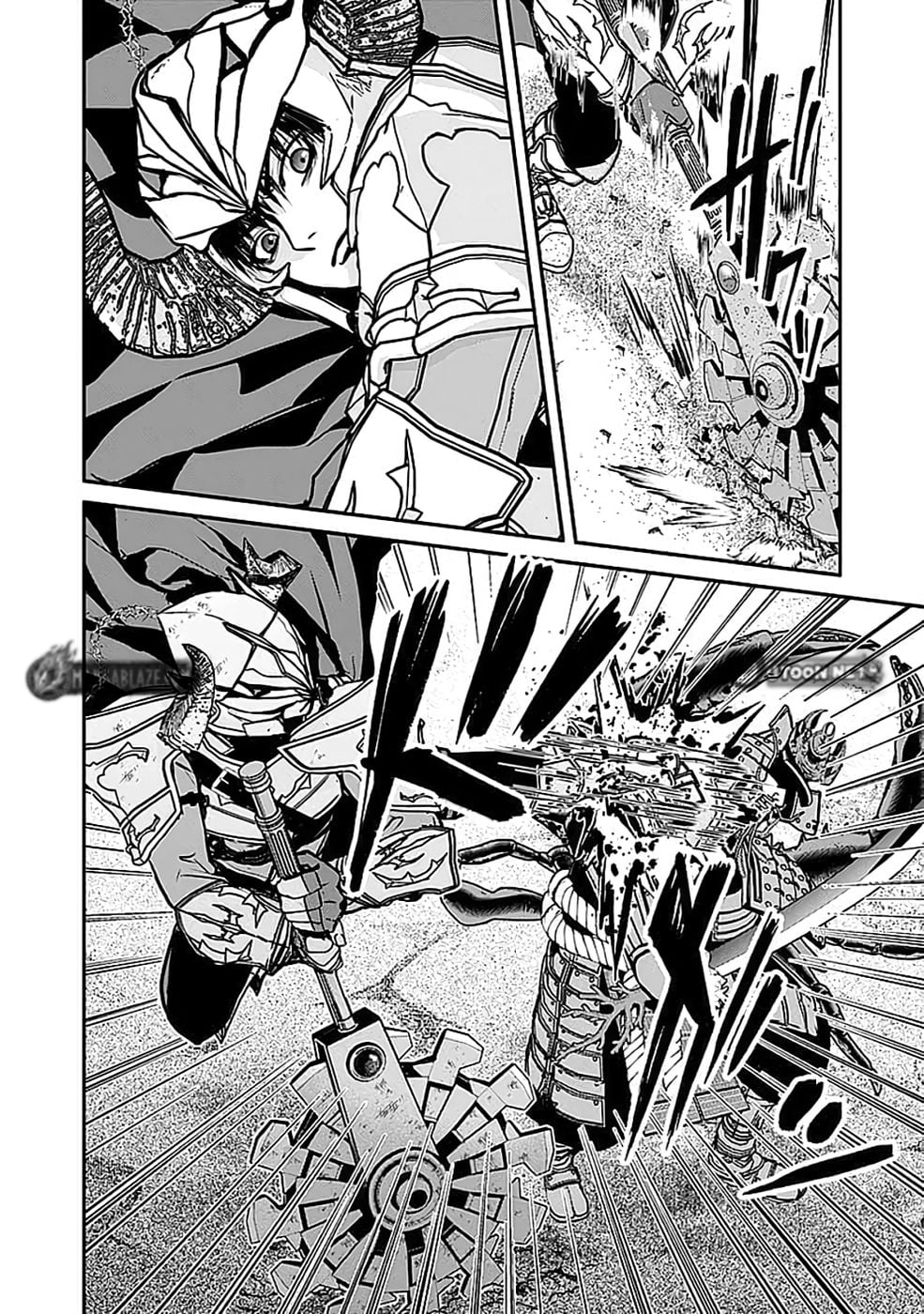 Yuusha Dairi Nandakedo Mou Nakama Nante Iranai – Chapter 9 – Page 21
