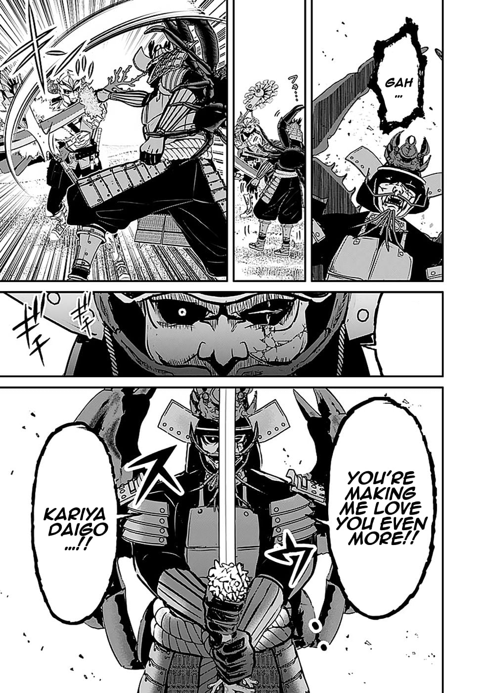 Yuusha Dairi Nandakedo Mou Nakama Nante Iranai – Chapter 9 – Page 22