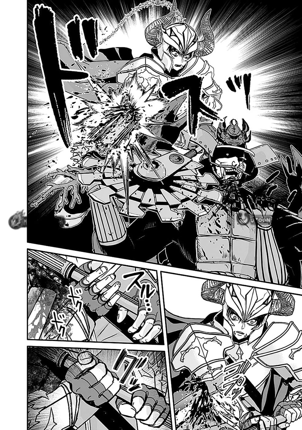 Yuusha Dairi Nandakedo Mou Nakama Nante Iranai – Chapter 9 – Page 29