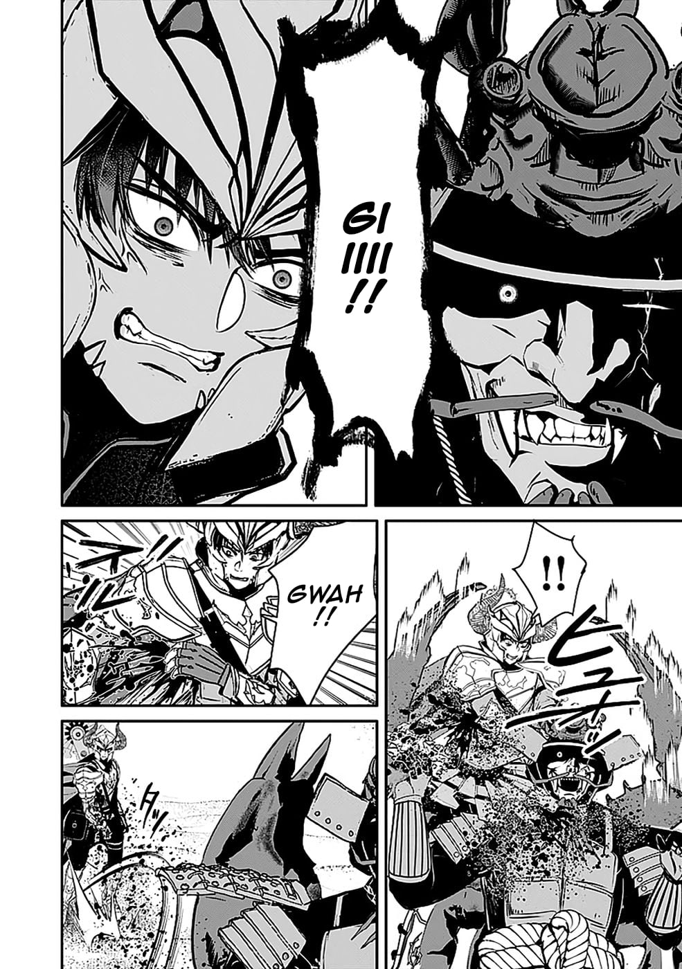 Yuusha Dairi Nandakedo Mou Nakama Nante Iranai – Chapter 9 – Page 31