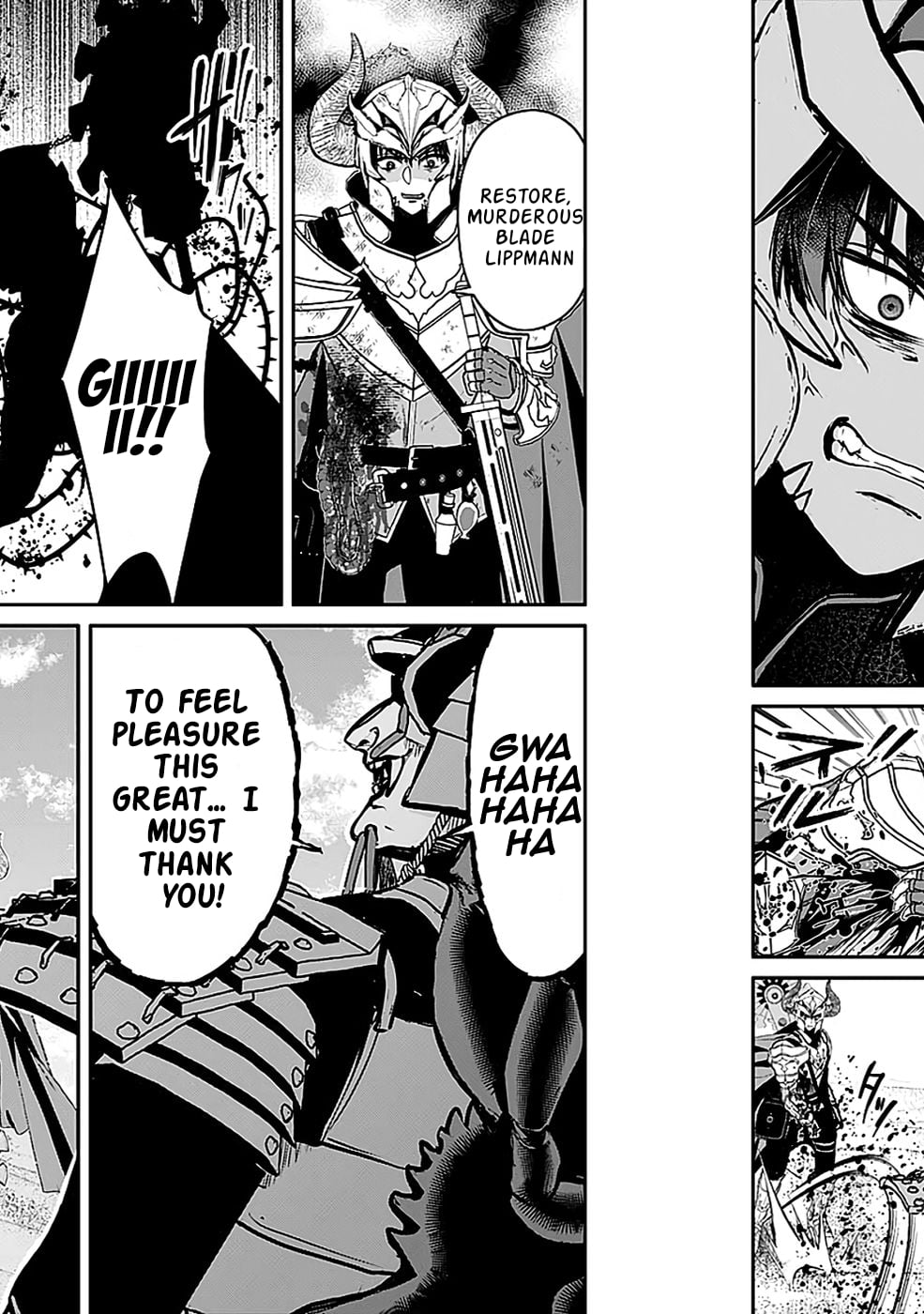 Yuusha Dairi Nandakedo Mou Nakama Nante Iranai – Chapter 9 – Page 32