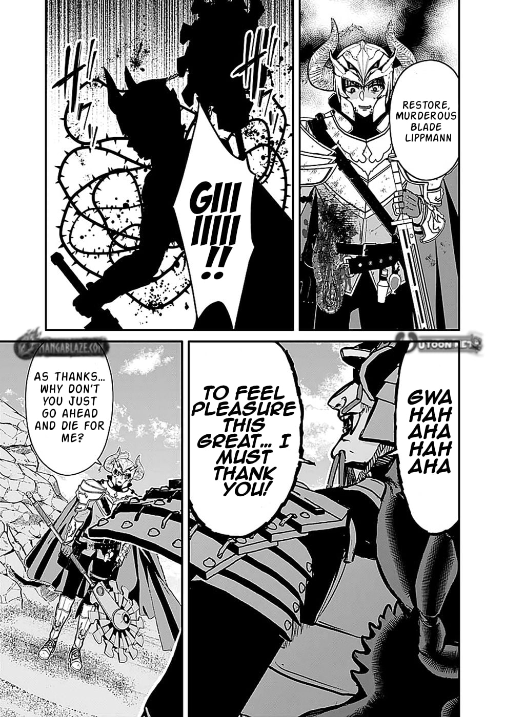 Yuusha Dairi Nandakedo Mou Nakama Nante Iranai – Chapter 9 – Page 33