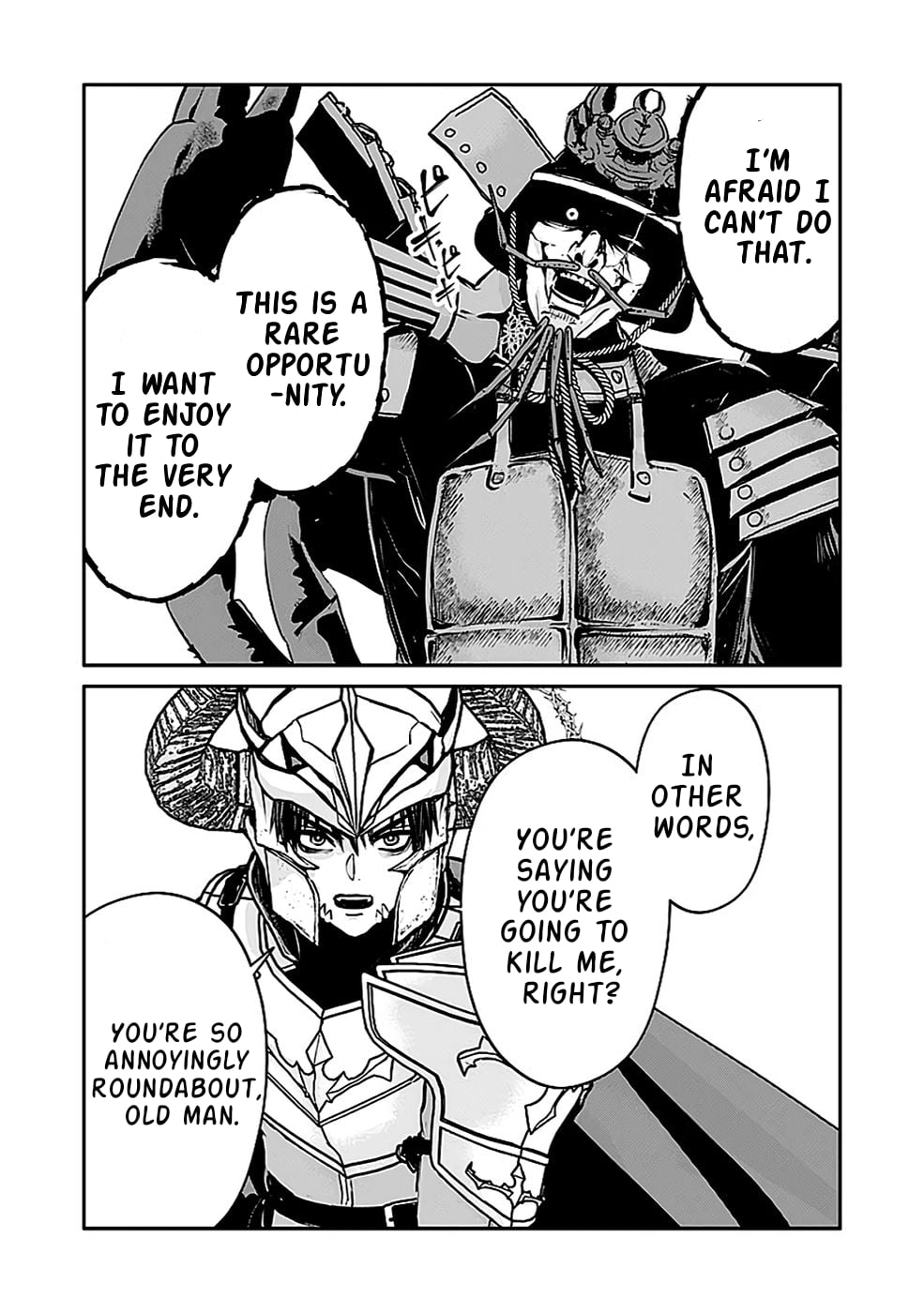 Yuusha Dairi Nandakedo Mou Nakama Nante Iranai – Chapter 9 – Page 34