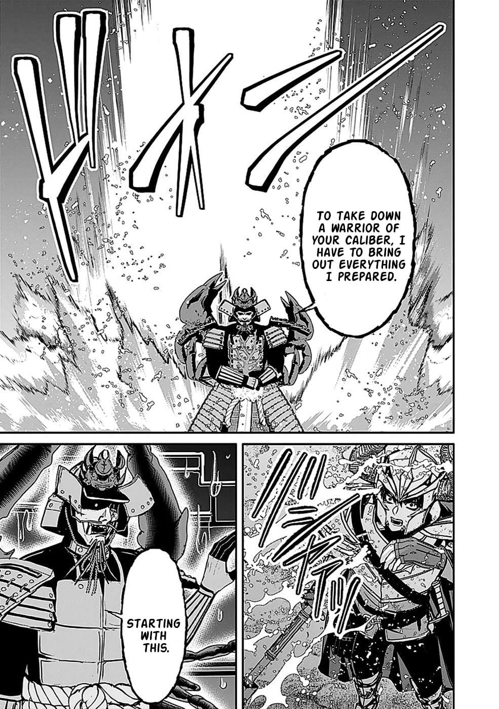 Yuusha Dairi Nandakedo Mou Nakama Nante Iranai – Chapter 9 – Page 35