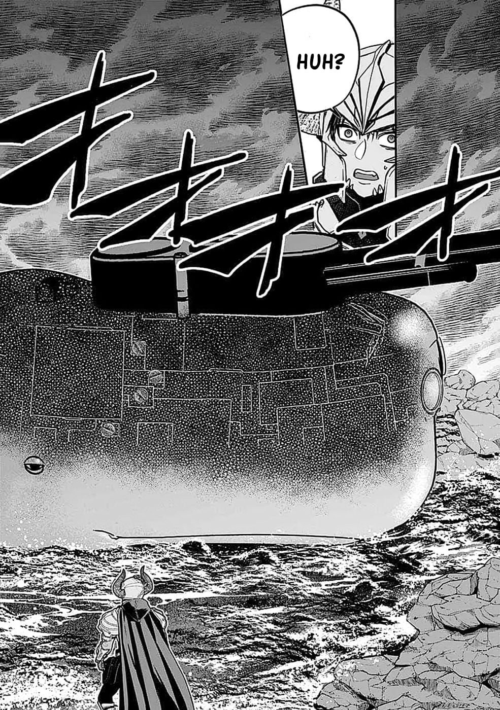 Yuusha Dairi Nandakedo Mou Nakama Nante Iranai – Chapter 9 – Page 36