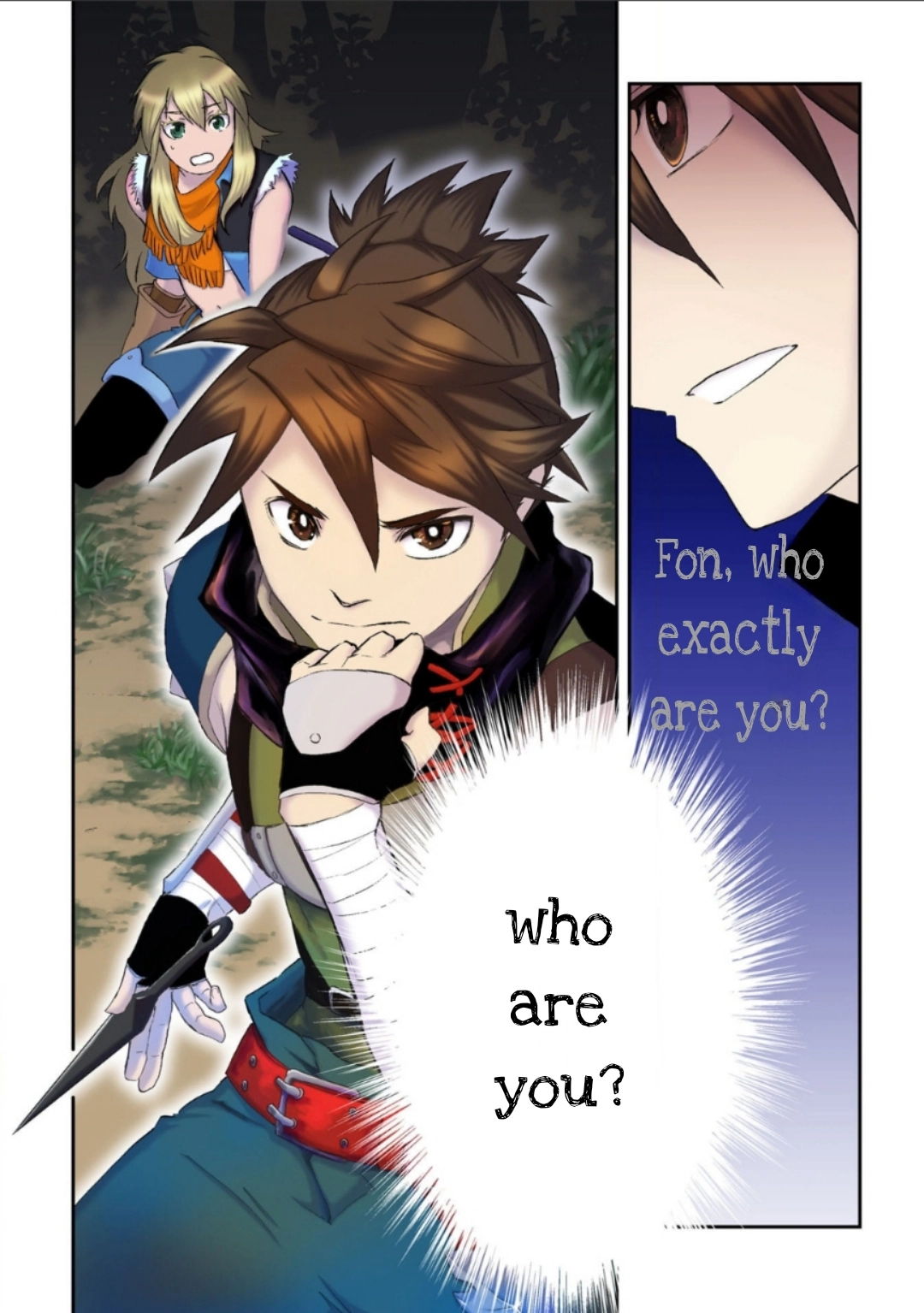 Yuusha Party o Kubi ni Natta Ninja, Shinobazu ni Ikimasu – Chapter 1 – Page 2