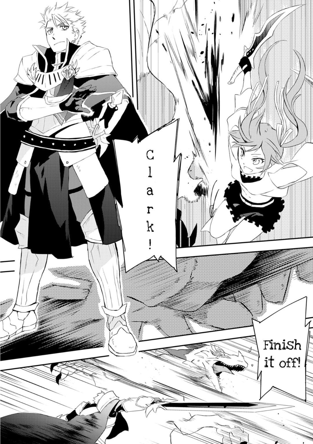 Yuusha Party o Kubi ni Natta Ninja, Shinobazu ni Ikimasu – Chapter 1 – Page 4