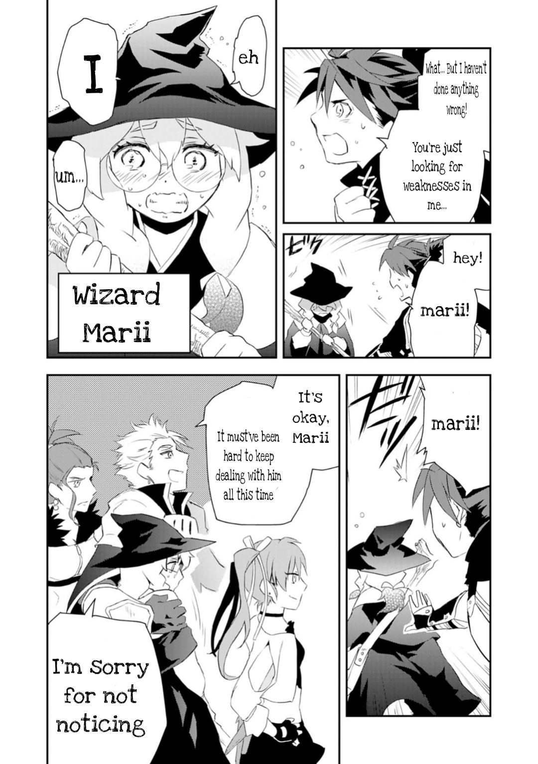 Yuusha Party o Kubi ni Natta Ninja, Shinobazu ni Ikimasu – Chapter 1 – Page 7