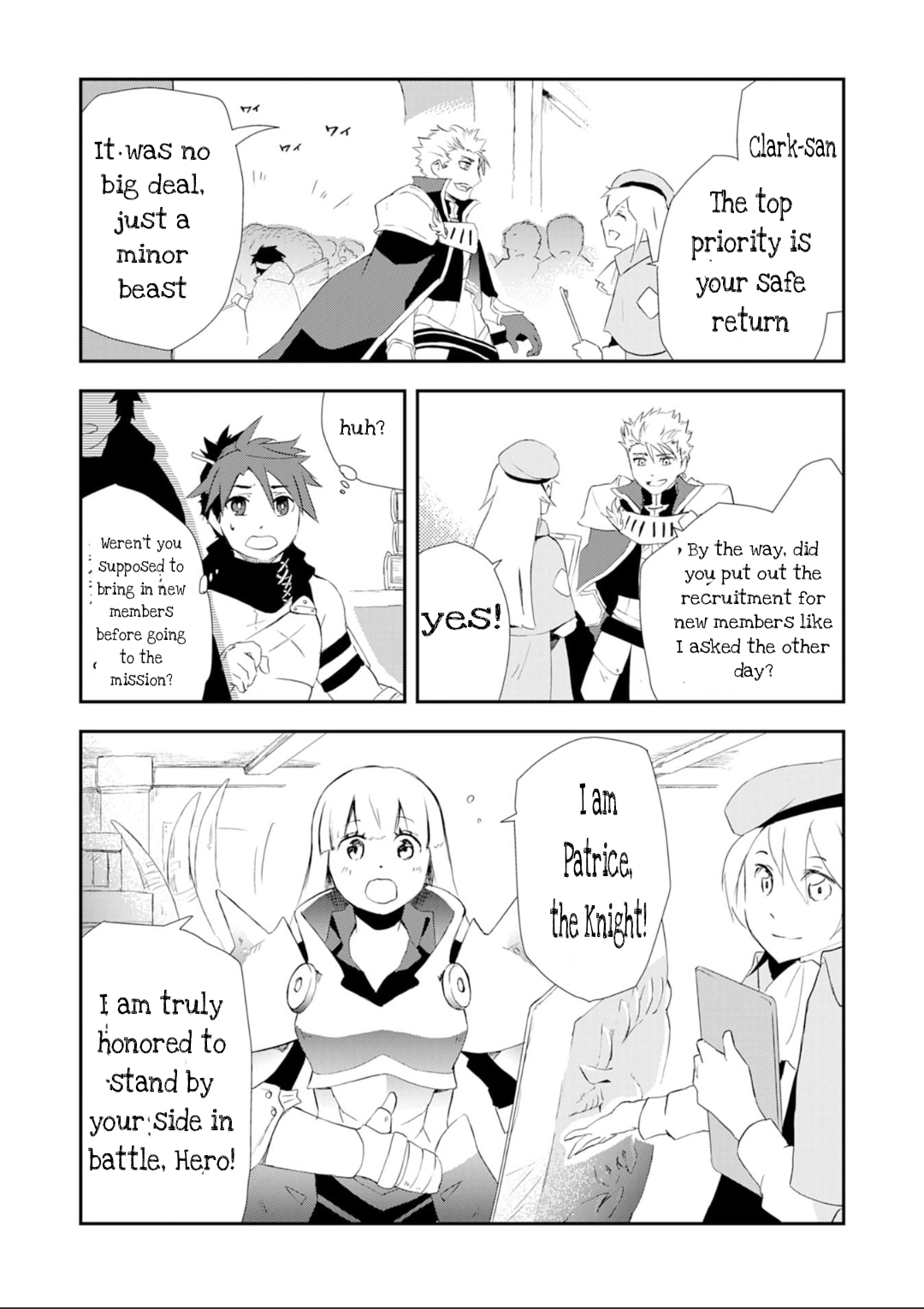 Yuusha Party o Kubi ni Natta Ninja, Shinobazu ni Ikimasu – Chapter 1 – Page 12