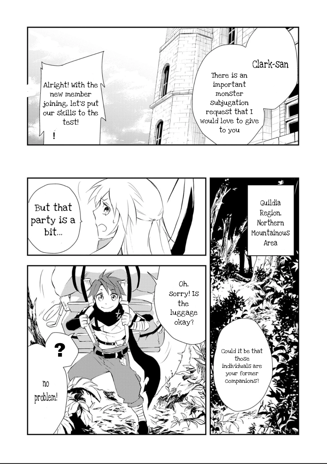 Yuusha Party o Kubi ni Natta Ninja, Shinobazu ni Ikimasu – Chapter 1 – Page 15