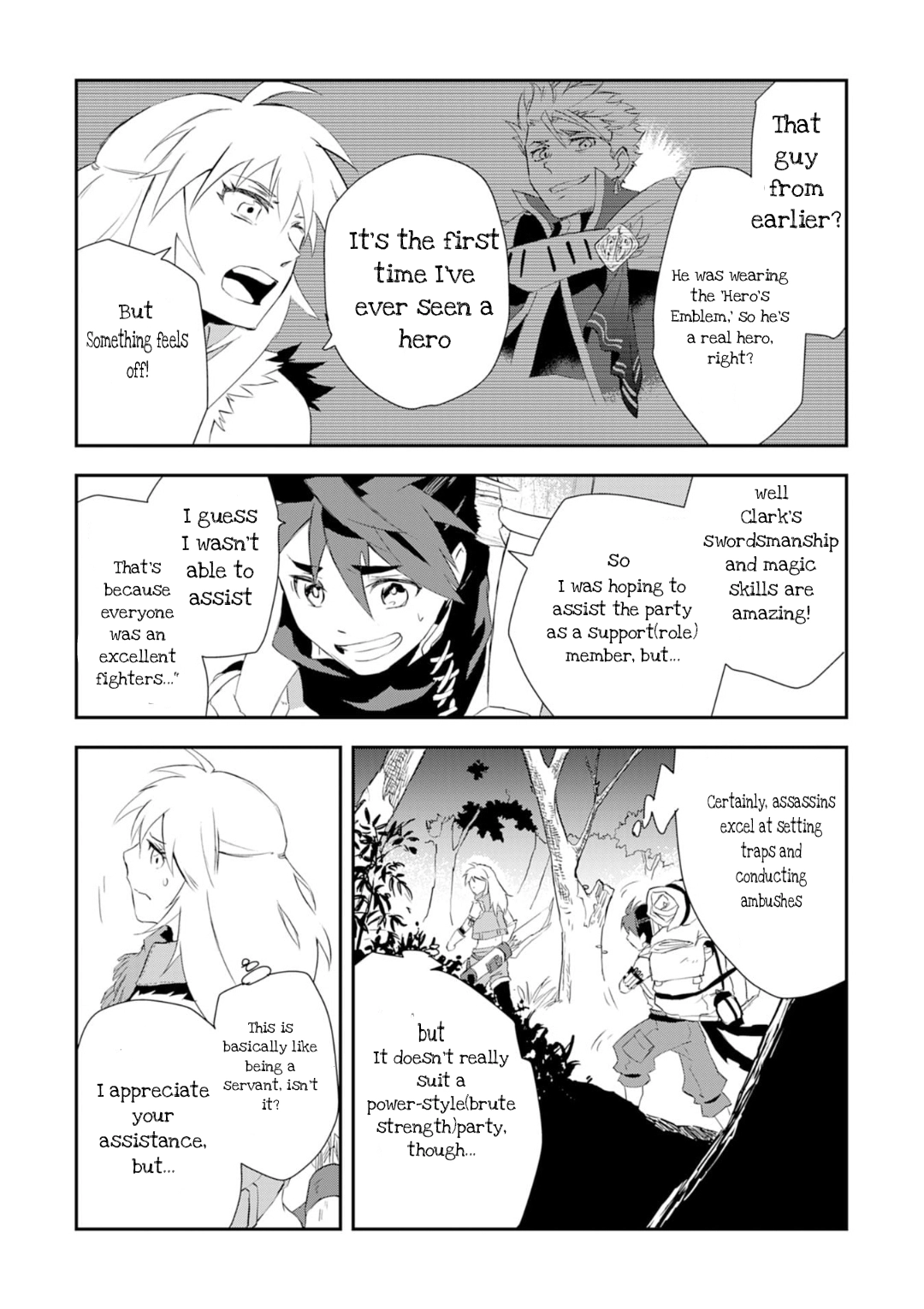 Yuusha Party o Kubi ni Natta Ninja, Shinobazu ni Ikimasu – Chapter 1 – Page 16