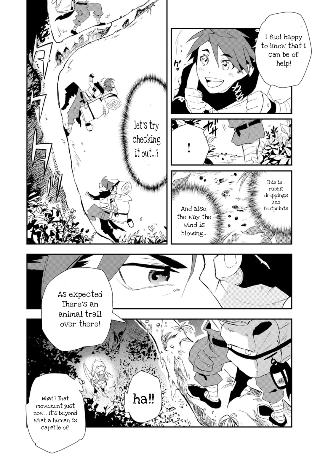 Yuusha Party o Kubi ni Natta Ninja, Shinobazu ni Ikimasu – Chapter 1 – Page 17