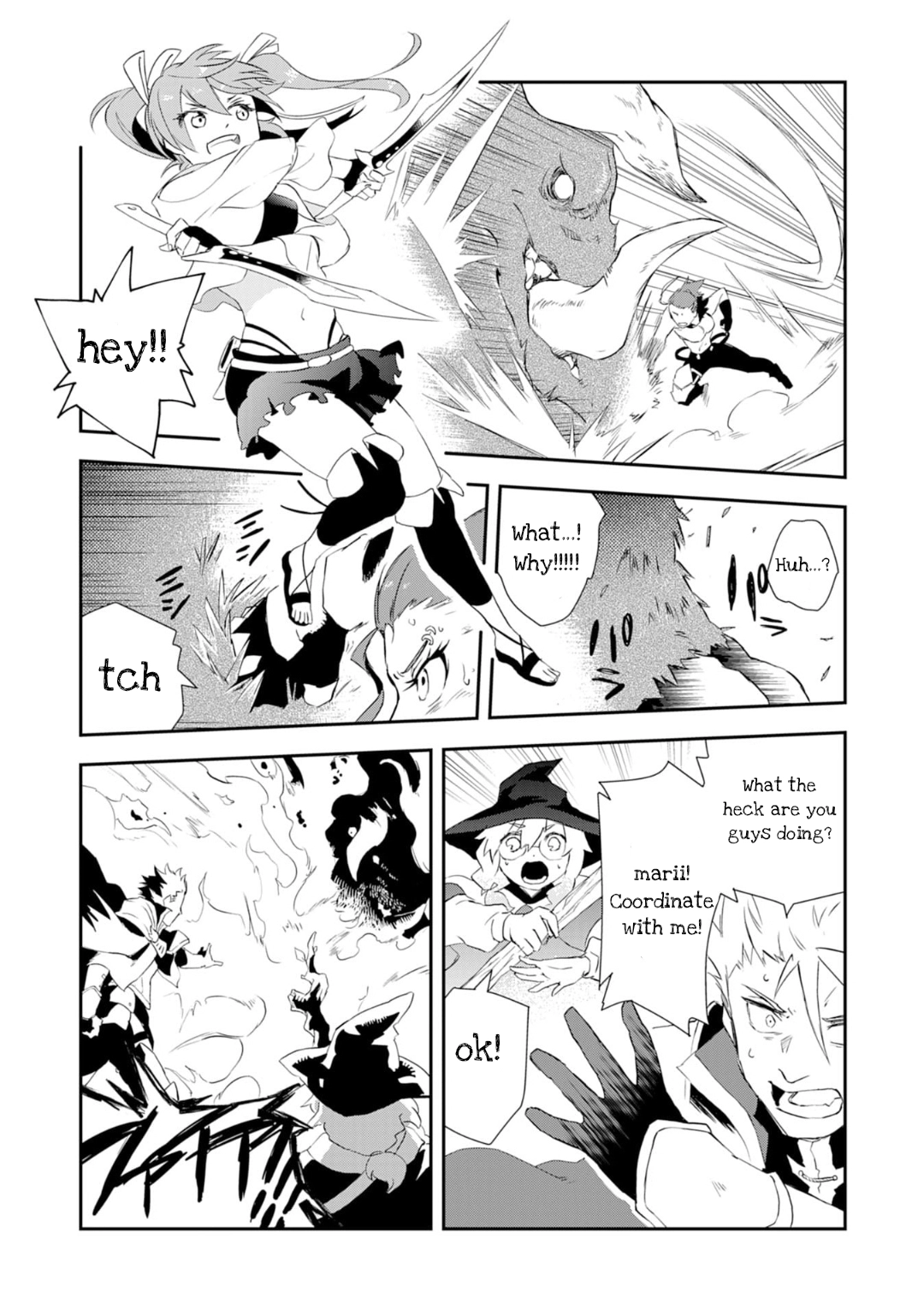 Yuusha Party o Kubi ni Natta Ninja, Shinobazu ni Ikimasu – Chapter 1 – Page 20