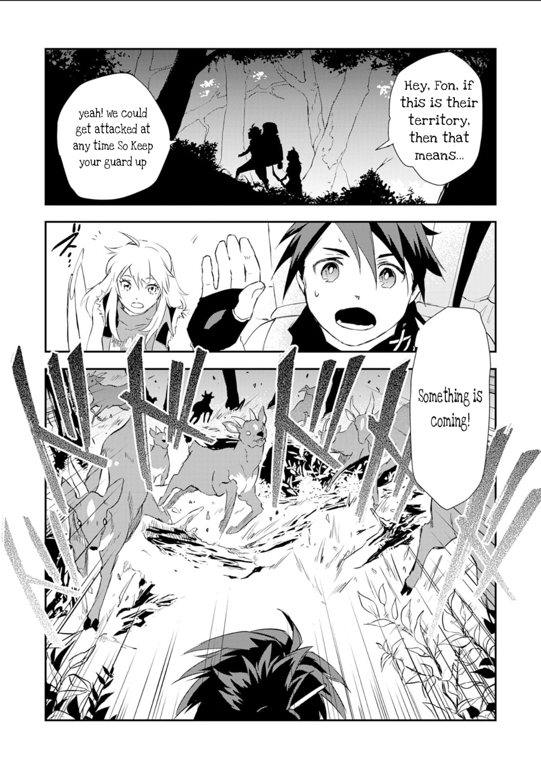 Yuusha Party o Kubi ni Natta Ninja, Shinobazu ni Ikimasu – Chapter 1 – Page 21