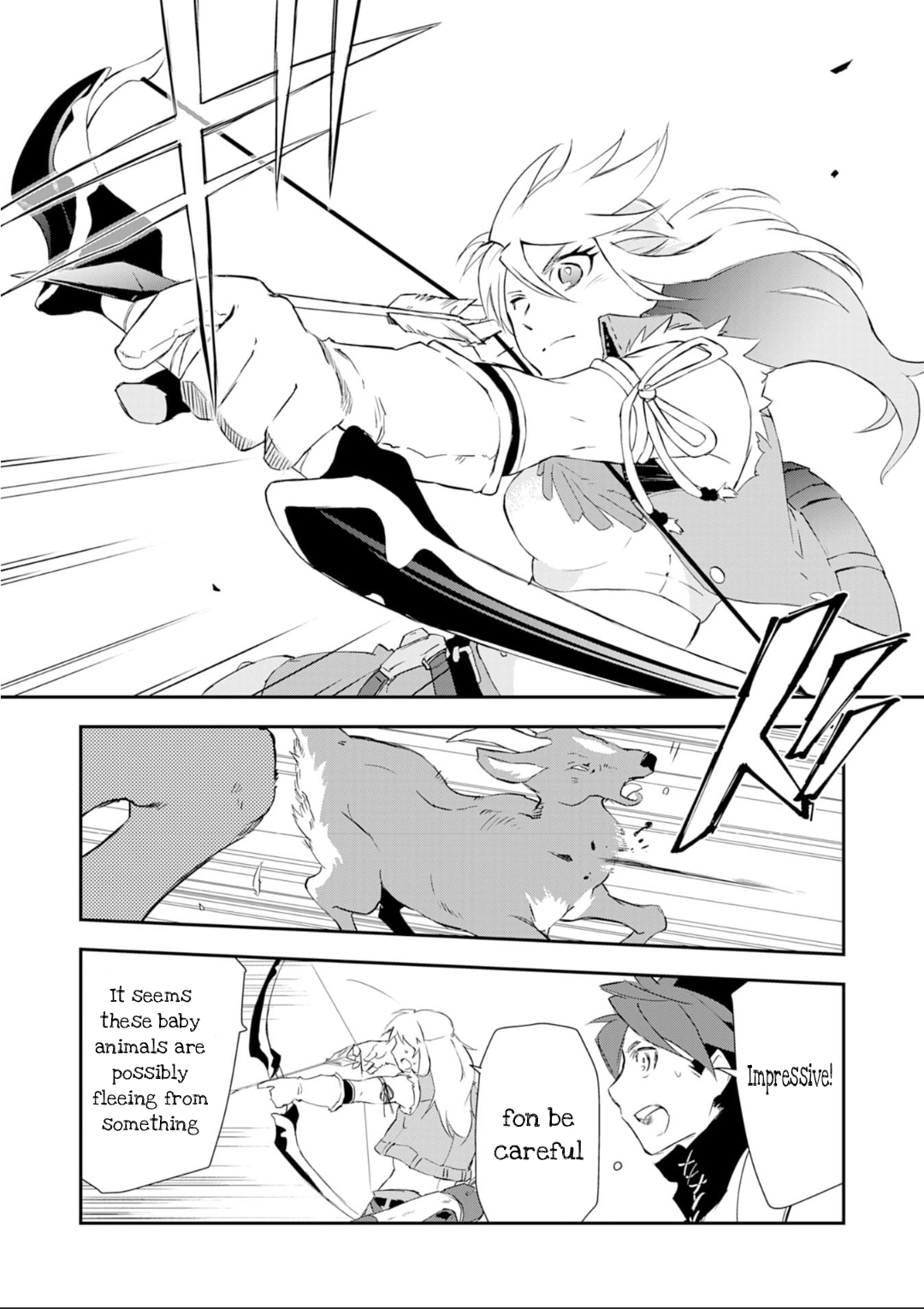 Yuusha Party o Kubi ni Natta Ninja, Shinobazu ni Ikimasu – Chapter 1 – Page 22