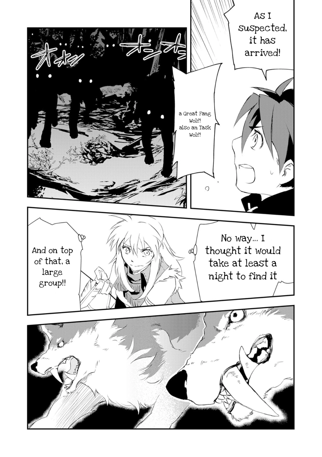 Yuusha Party o Kubi ni Natta Ninja, Shinobazu ni Ikimasu – Chapter 1 – Page 23