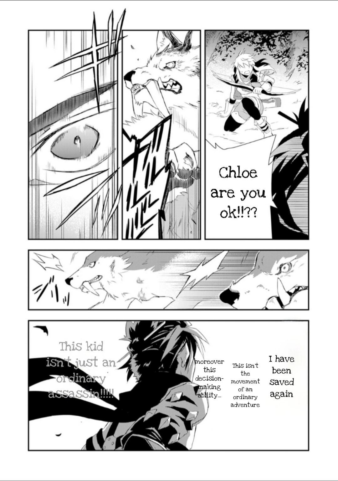 Yuusha Party o Kubi ni Natta Ninja, Shinobazu ni Ikimasu – Chapter 1 – Page 26
