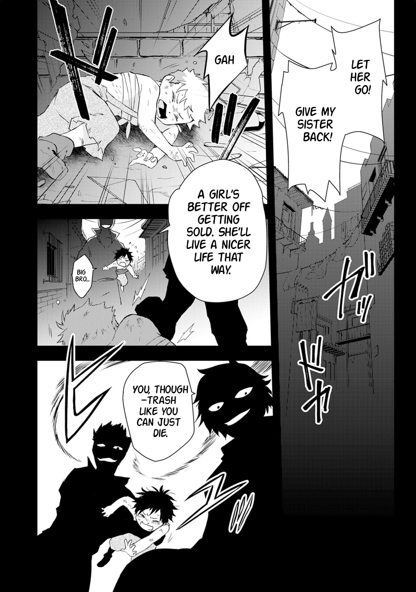 Yuusha Party o Kubi ni Natta Ninja, Shinobazu ni Ikimasu – Chapter 10 – Page 3