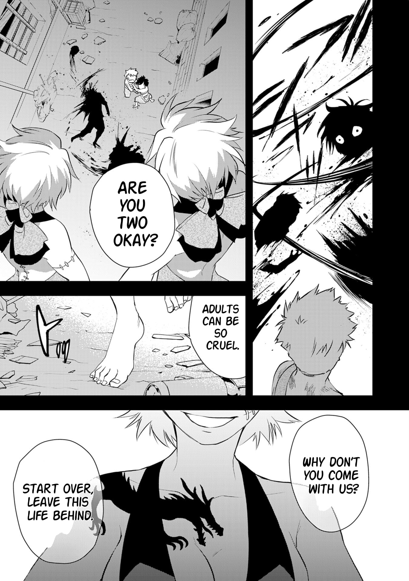 Yuusha Party o Kubi ni Natta Ninja, Shinobazu ni Ikimasu – Chapter 10 – Page 4