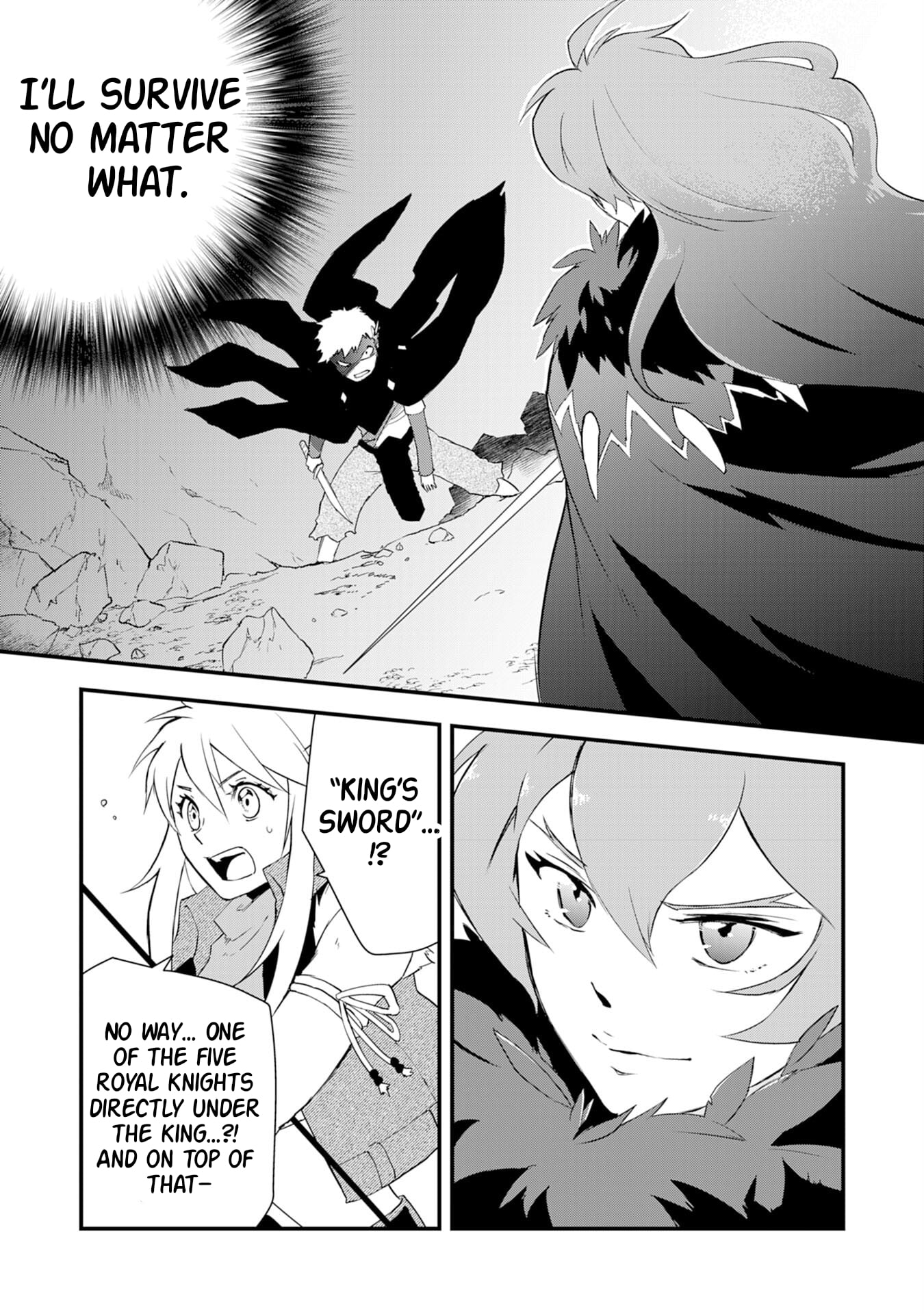 Yuusha Party o Kubi ni Natta Ninja, Shinobazu ni Ikimasu – Chapter 10 – Page 6