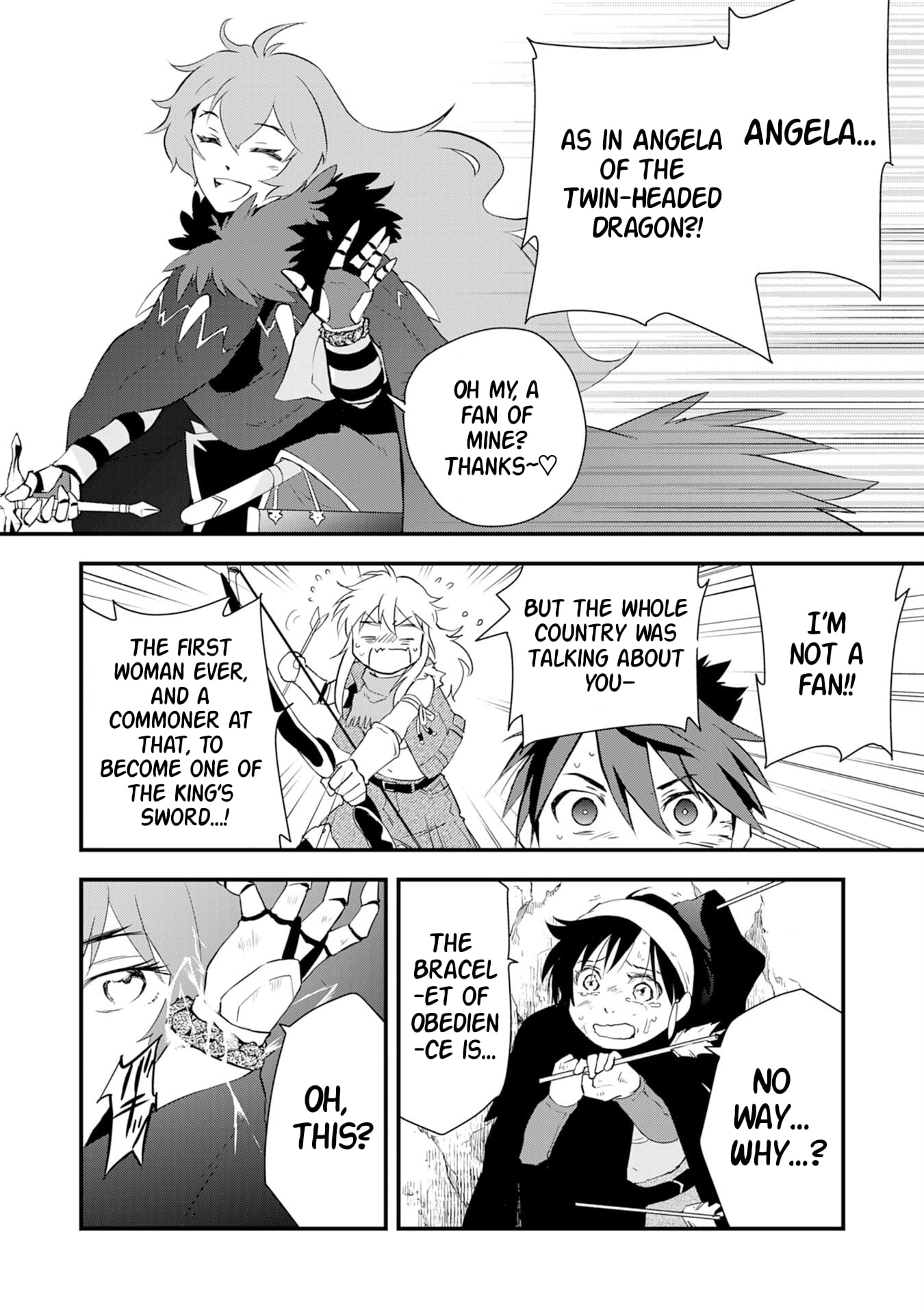 Yuusha Party o Kubi ni Natta Ninja, Shinobazu ni Ikimasu – Chapter 10 – Page 7
