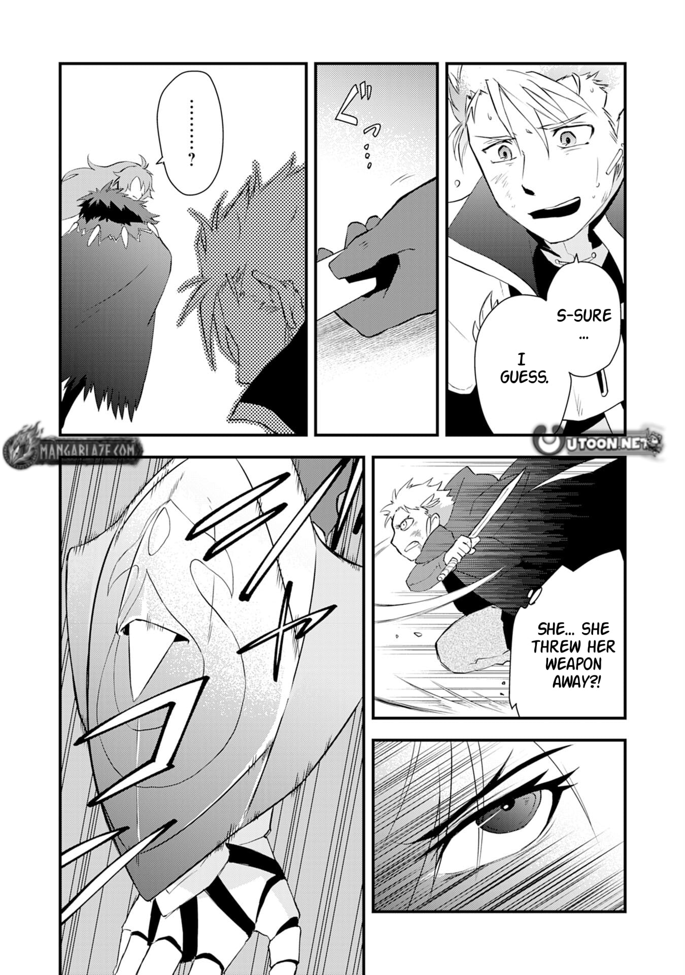 Yuusha Party o Kubi ni Natta Ninja, Shinobazu ni Ikimasu – Chapter 10 – Page 9