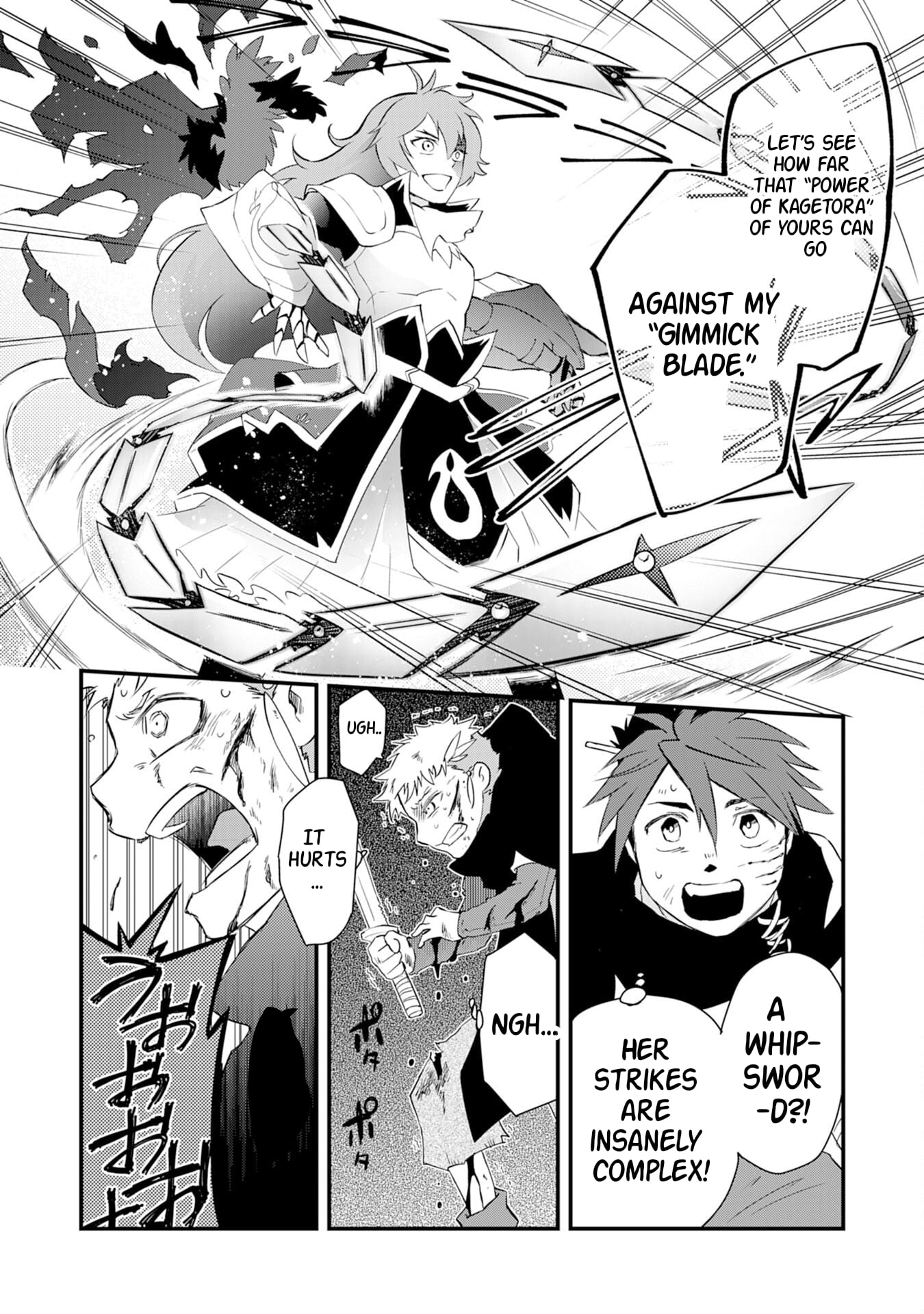 Yuusha Party o Kubi ni Natta Ninja, Shinobazu ni Ikimasu – Chapter 10 – Page 11