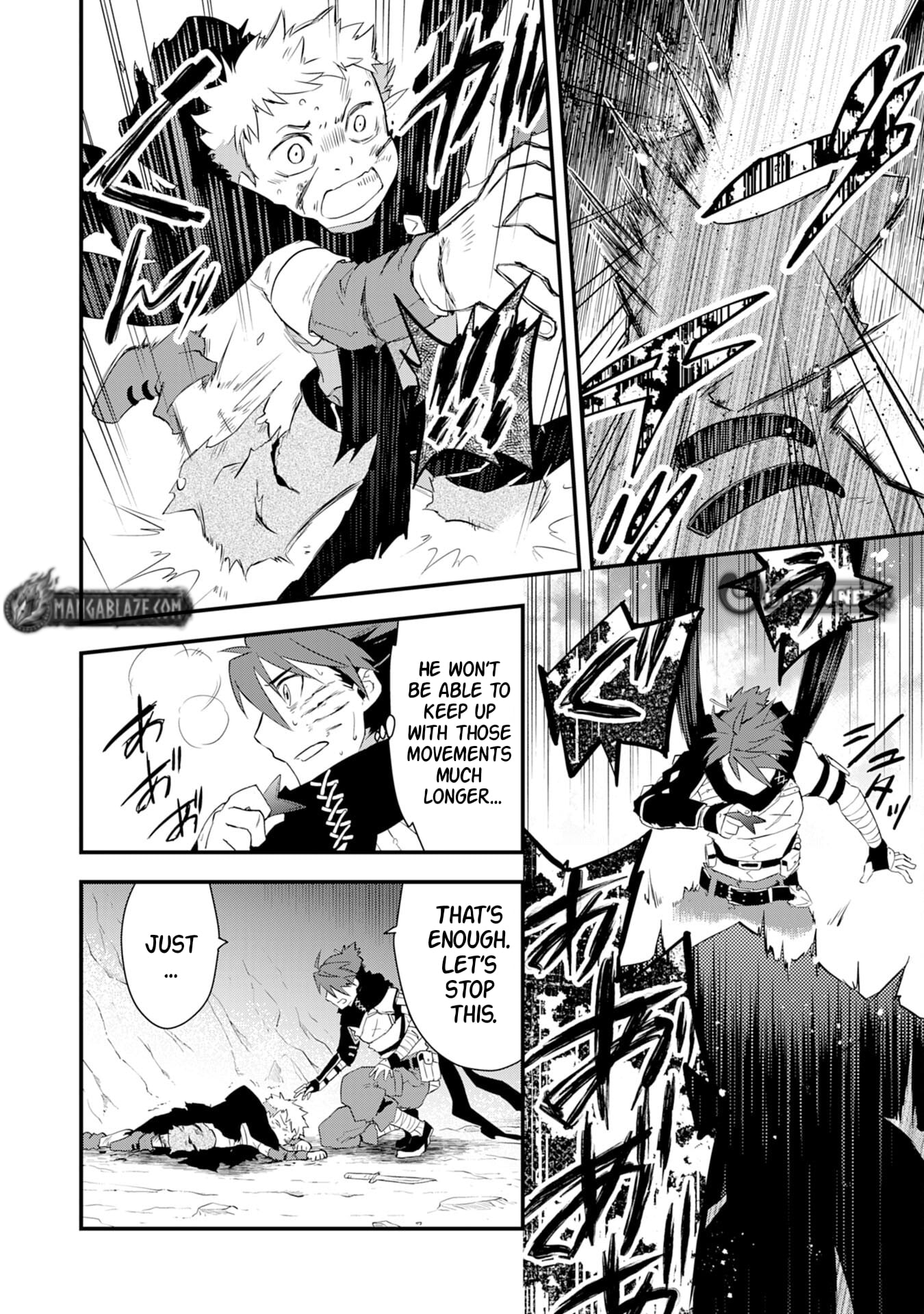 Yuusha Party o Kubi ni Natta Ninja, Shinobazu ni Ikimasu – Chapter 10 – Page 13