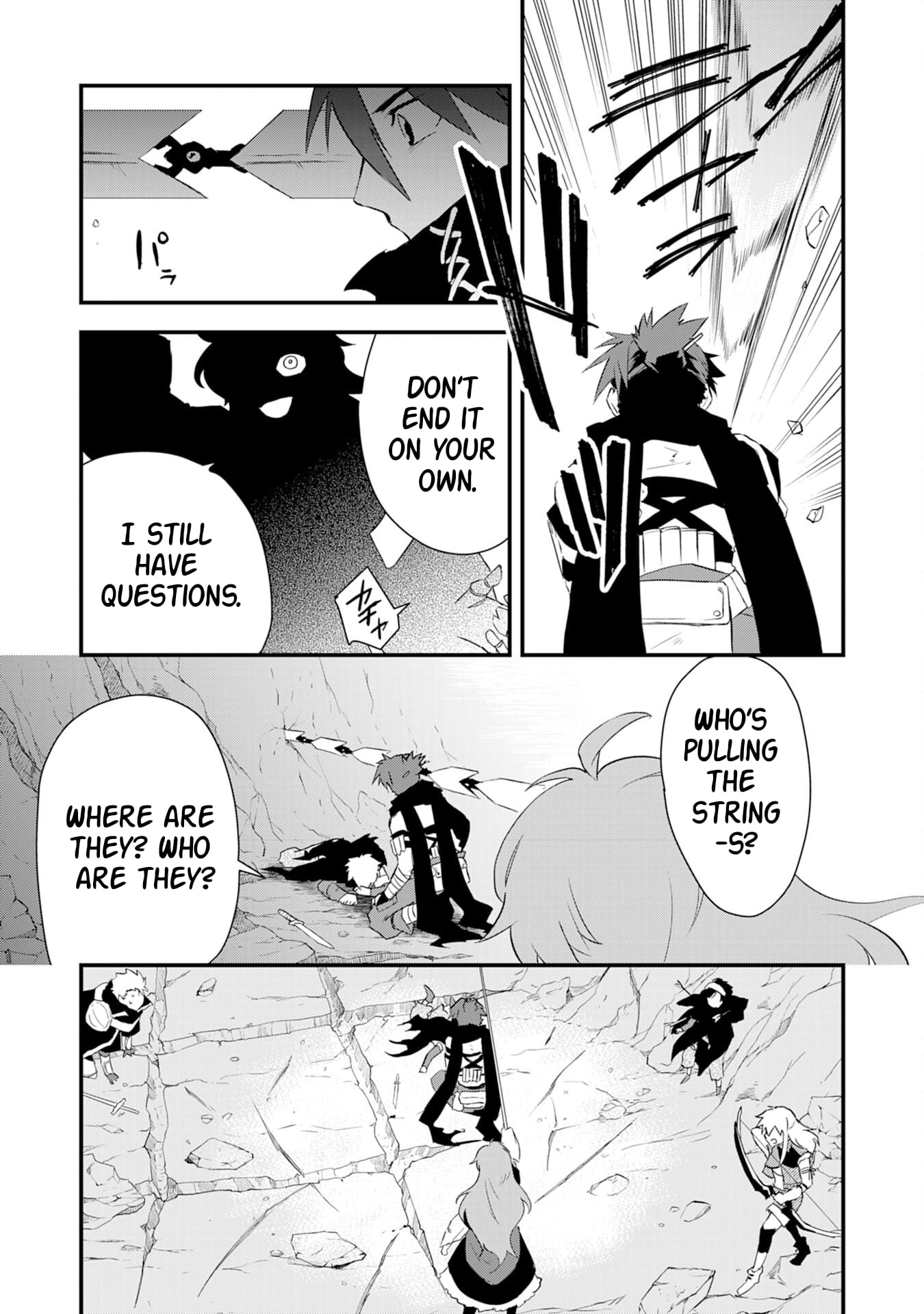 Yuusha Party o Kubi ni Natta Ninja, Shinobazu ni Ikimasu – Chapter 10 – Page 14