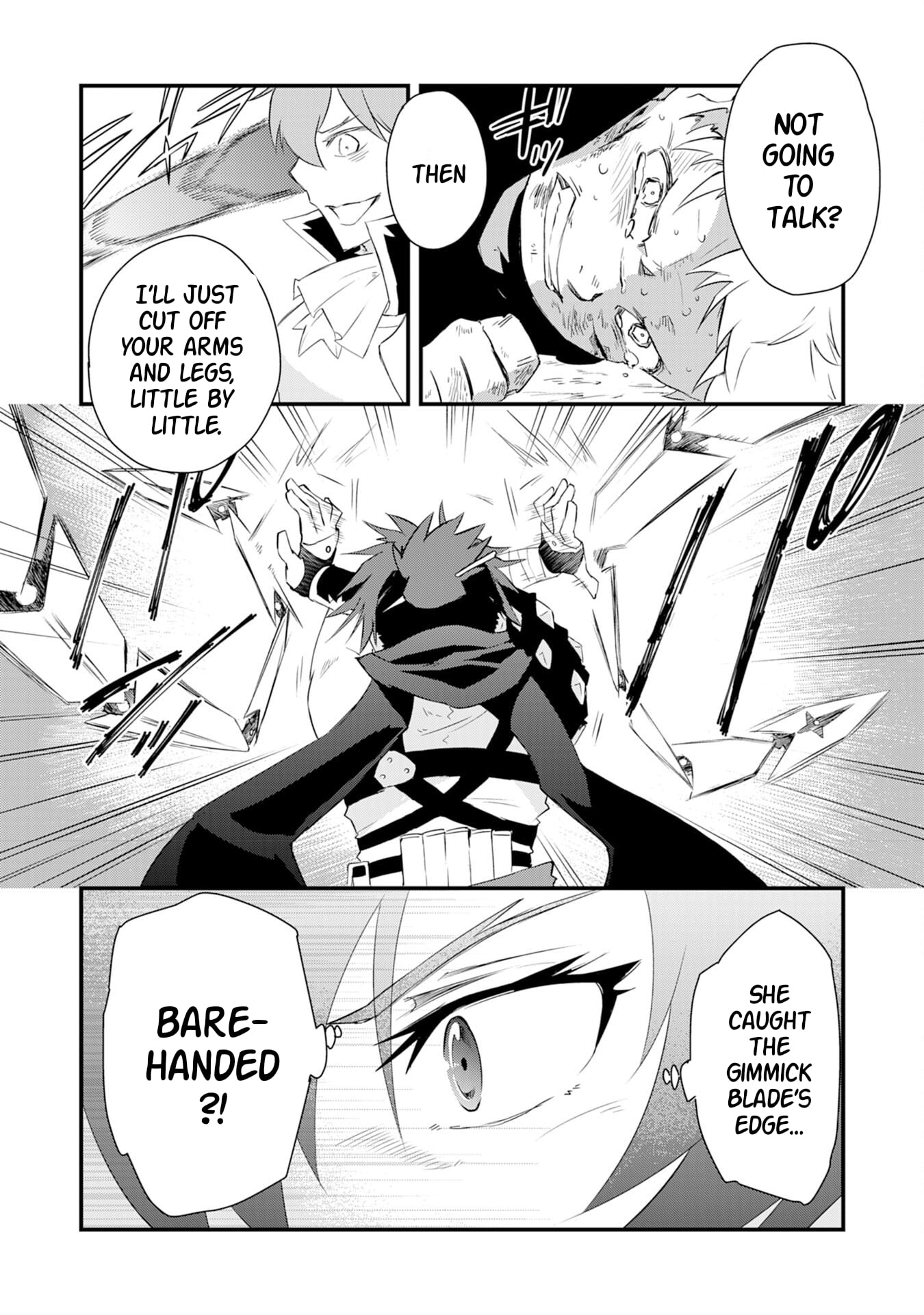 Yuusha Party o Kubi ni Natta Ninja, Shinobazu ni Ikimasu – Chapter 10 – Page 15