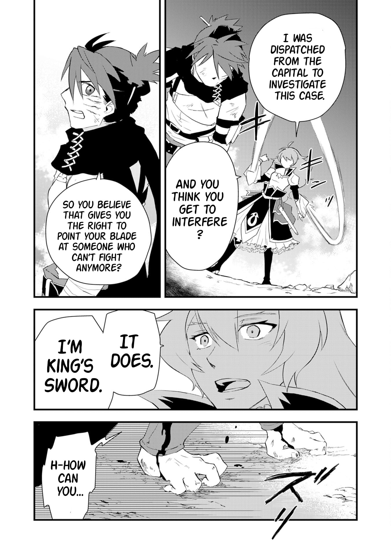 Yuusha Party o Kubi ni Natta Ninja, Shinobazu ni Ikimasu – Chapter 10 – Page 16