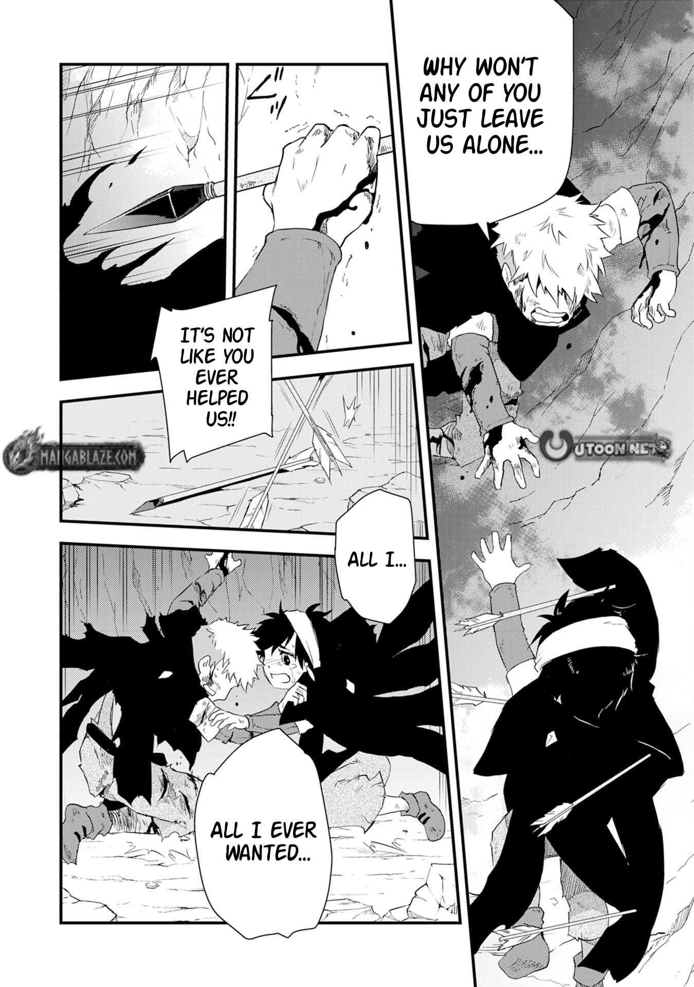 Yuusha Party o Kubi ni Natta Ninja, Shinobazu ni Ikimasu – Chapter 10 – Page 17