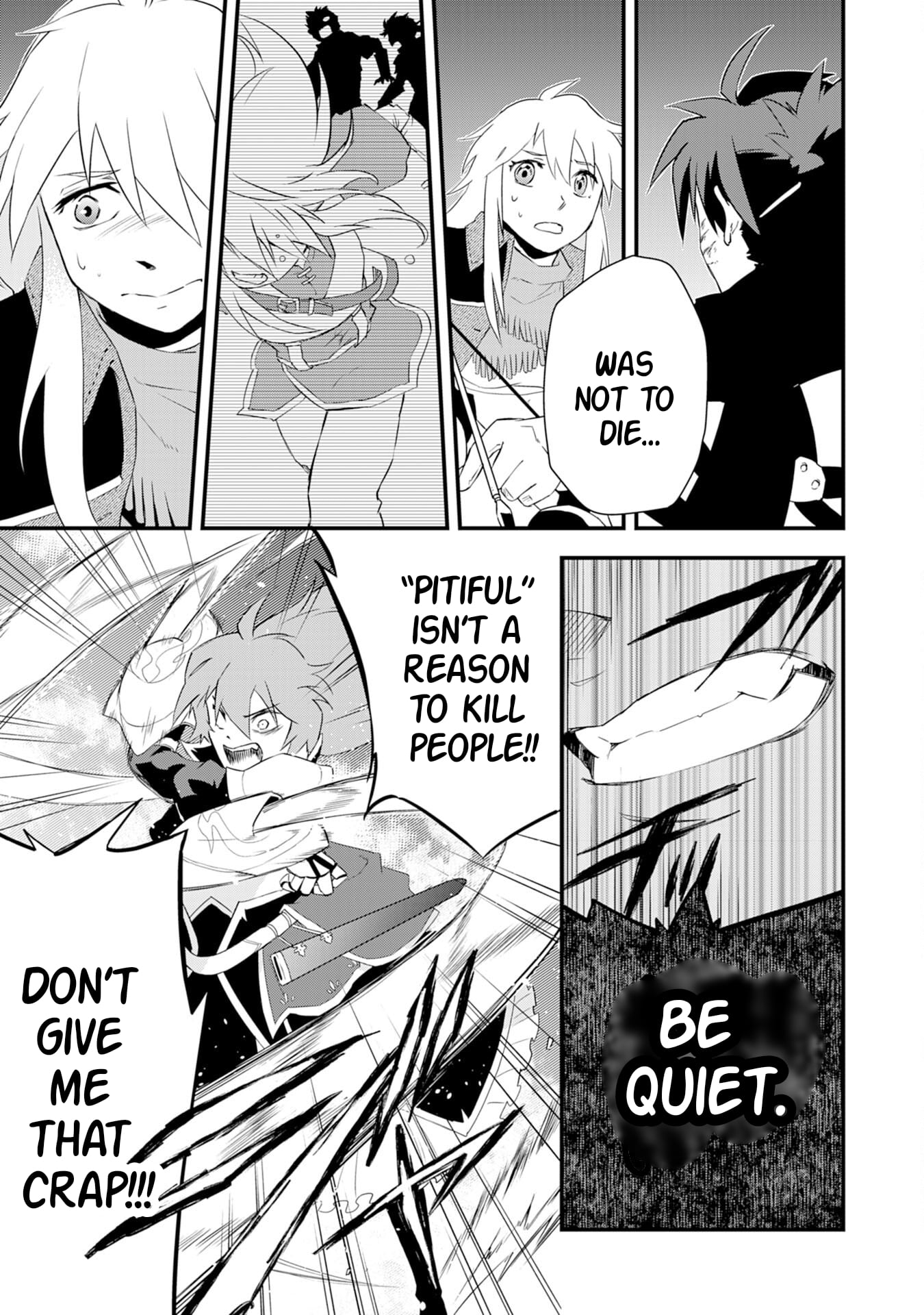 Yuusha Party o Kubi ni Natta Ninja, Shinobazu ni Ikimasu – Chapter 10 – Page 18