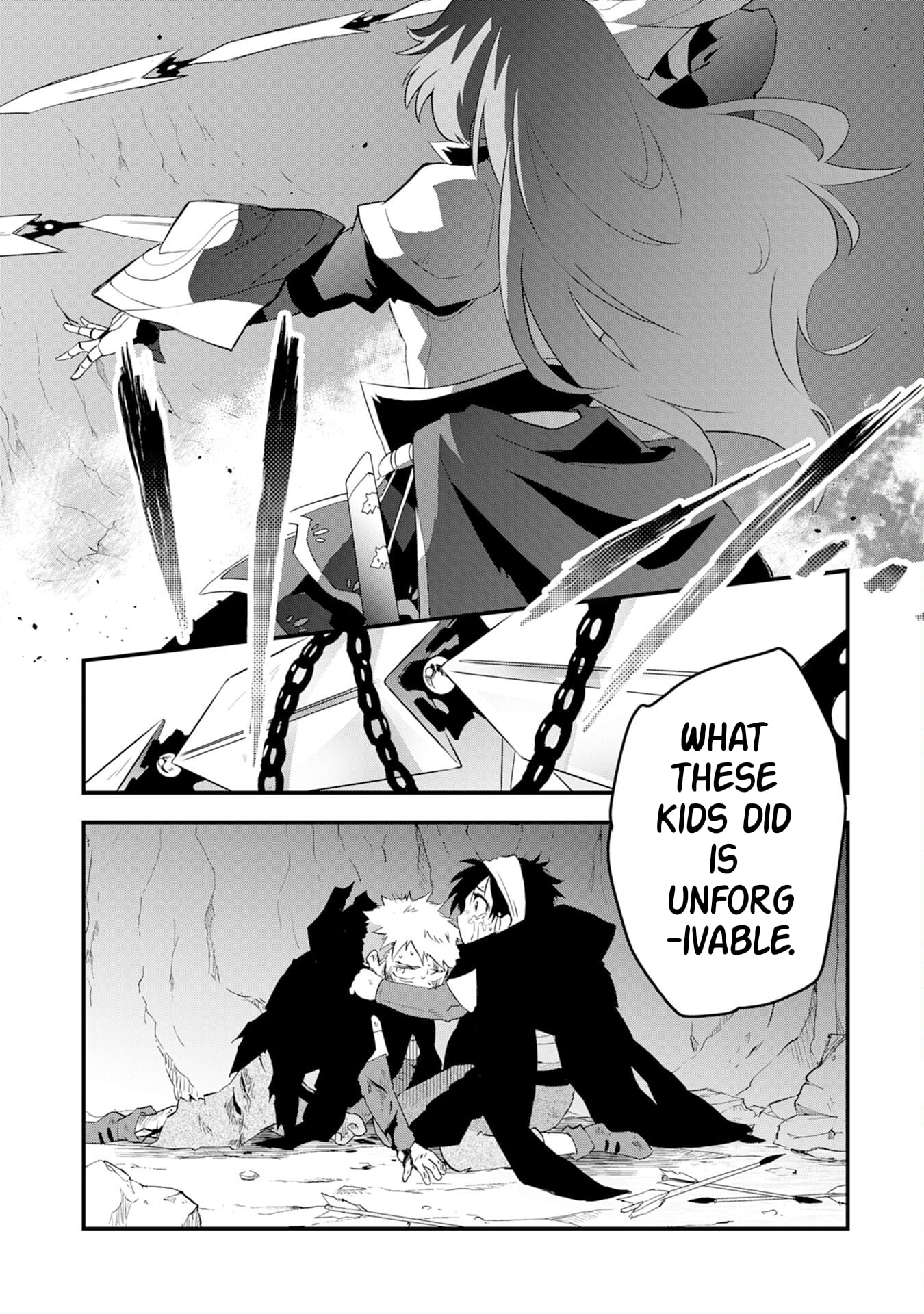 Yuusha Party o Kubi ni Natta Ninja, Shinobazu ni Ikimasu – Chapter 10 – Page 19