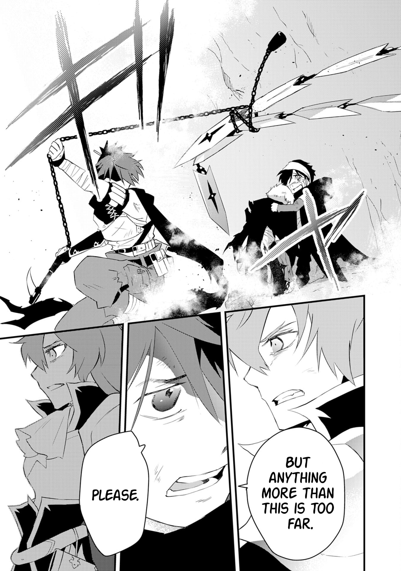 Yuusha Party o Kubi ni Natta Ninja, Shinobazu ni Ikimasu – Chapter 10 – Page 20