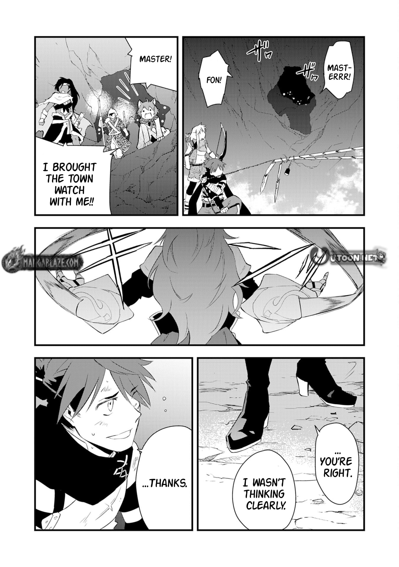 Yuusha Party o Kubi ni Natta Ninja, Shinobazu ni Ikimasu – Chapter 10 – Page 21
