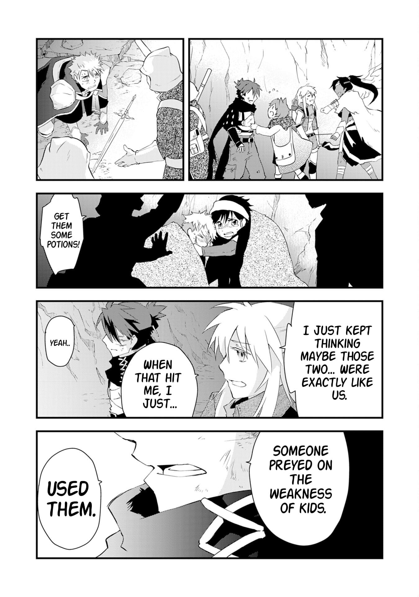 Yuusha Party o Kubi ni Natta Ninja, Shinobazu ni Ikimasu – Chapter 10 – Page 22