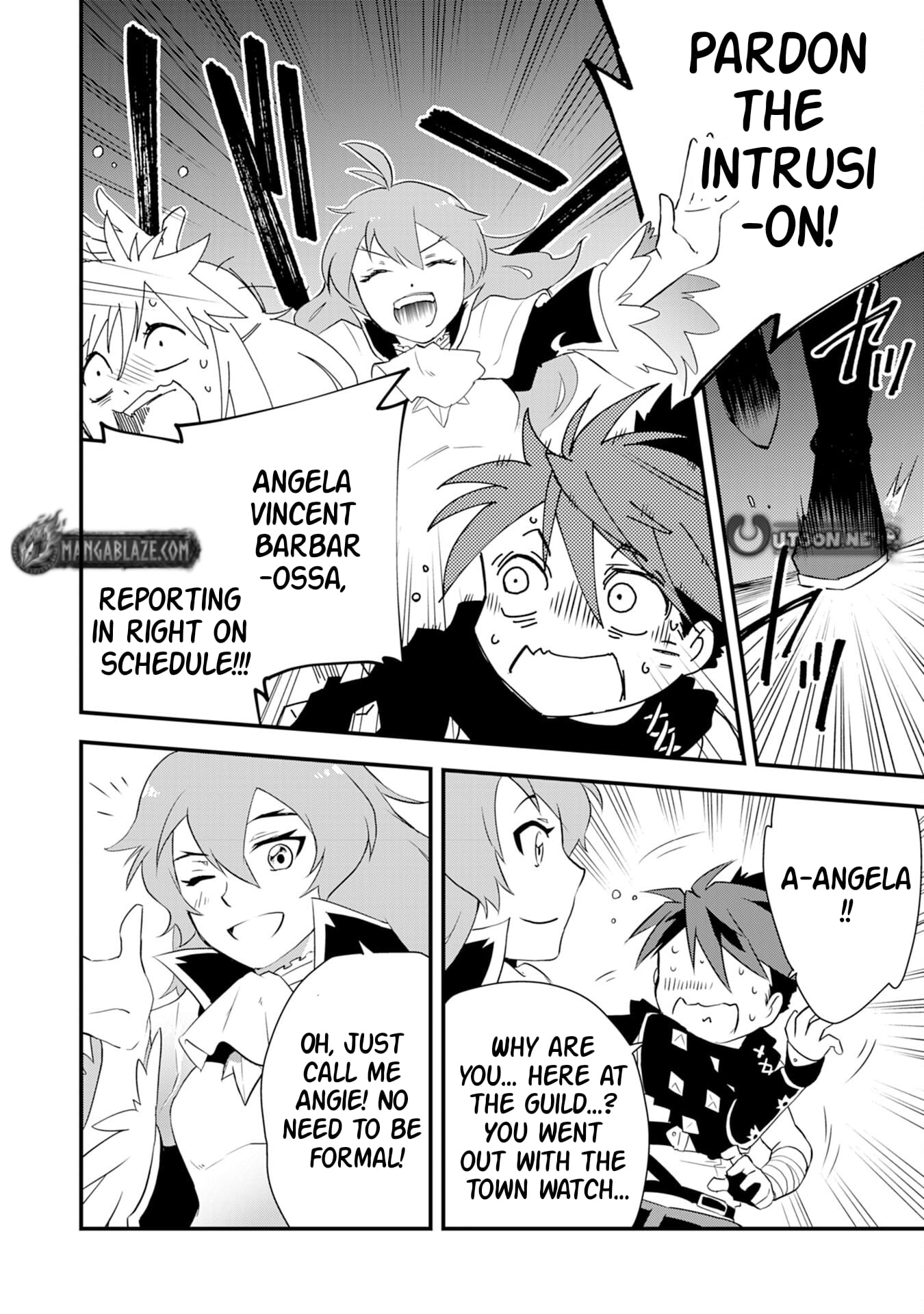 Yuusha Party o Kubi ni Natta Ninja, Shinobazu ni Ikimasu – Chapter 10 – Page 25